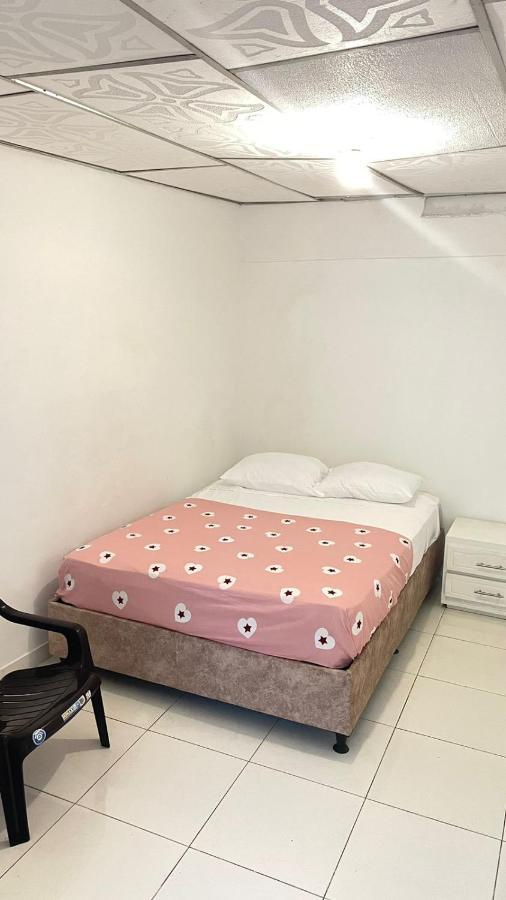 Cartagena Hostal Hotell Eksteriør bilde
