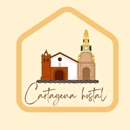 Cartagena Hostal Hotell Eksteriør bilde