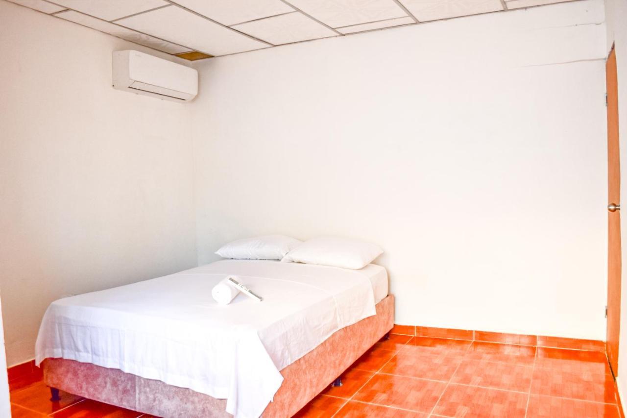 Cartagena Hostal Hotell Eksteriør bilde