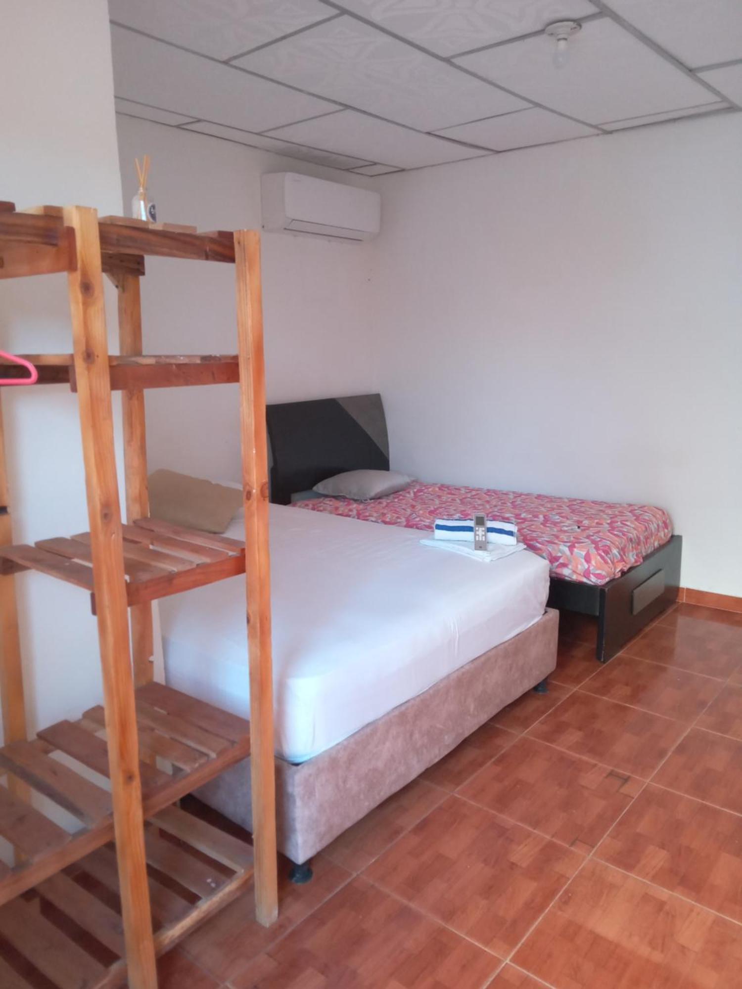 Cartagena Hostal Hotell Eksteriør bilde